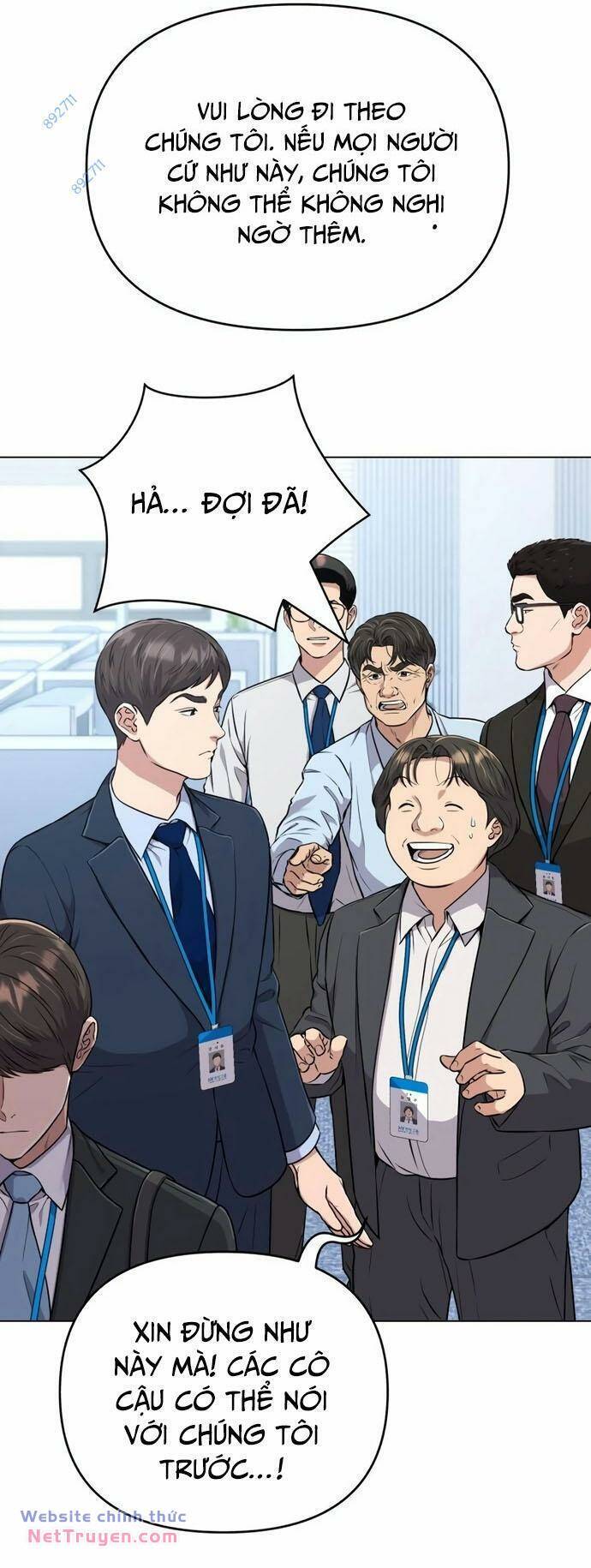 Nhân Viên Thực Tập Kim Cheolsu - chap12 - Trang 44